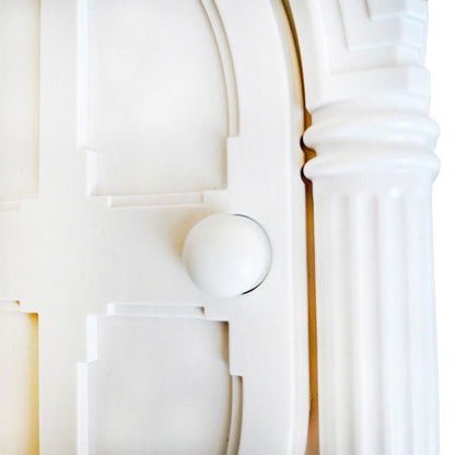 European Style Cat Door Free Access