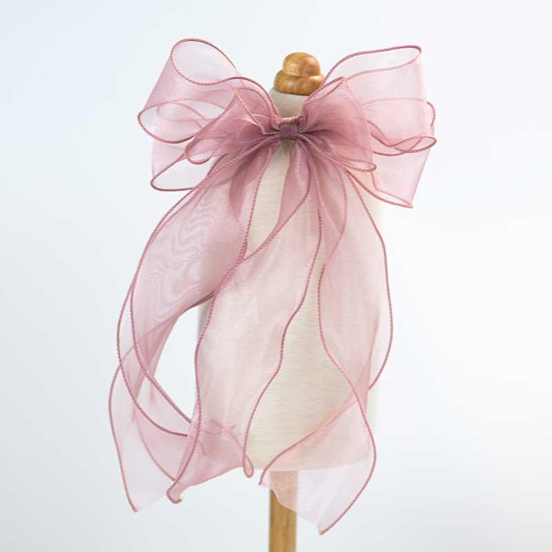 Fairy Bow Adjustable Cat Collar