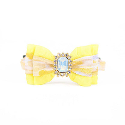 Fantasy Fairy Gemstone Cat Collar