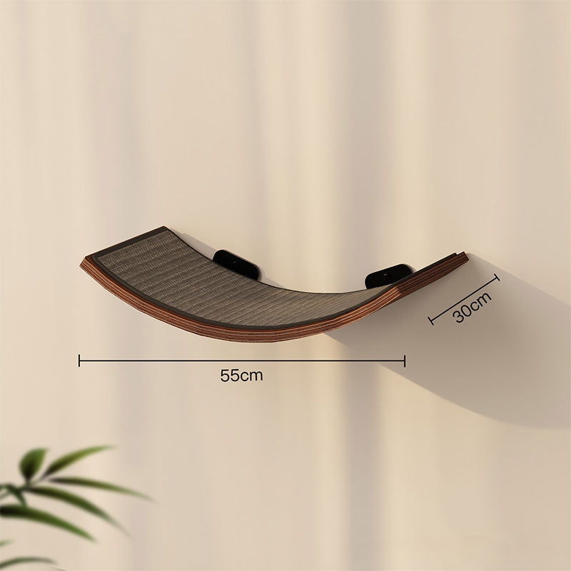 Floating Island Wall-Mounted Cat Wall Shelves