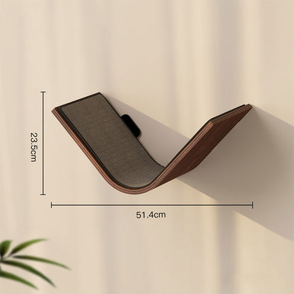 Floating Island Wall-Mounted Cat Wall Shelves