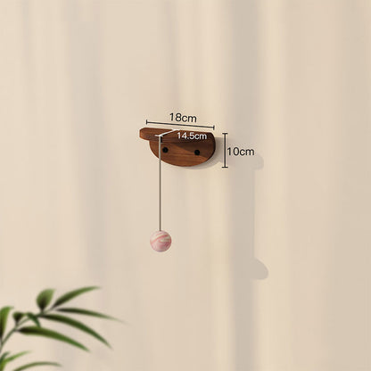 Floating Island Wall-Mounted Cat Wall Shelves