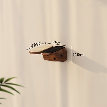 Floating Island Wall-Mounted Cat Wall Shelves