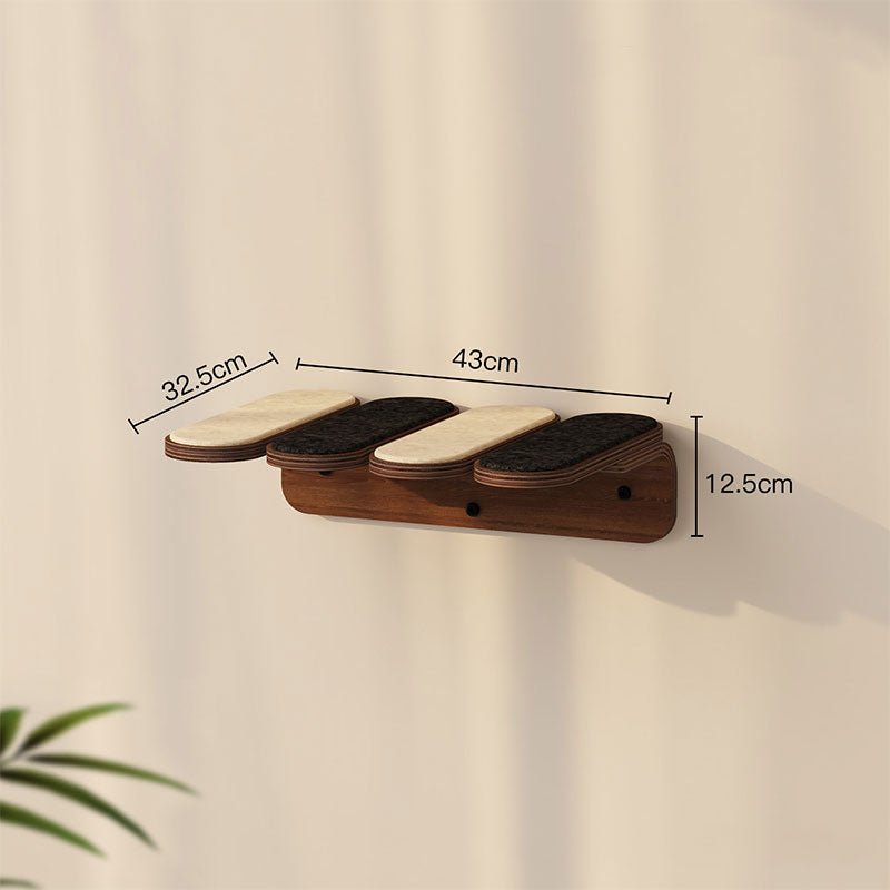 Floating Island Wall-Mounted Cat Wall Shelves