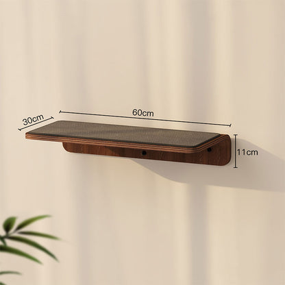 Floating Island Wall-Mounted Cat Wall Shelves