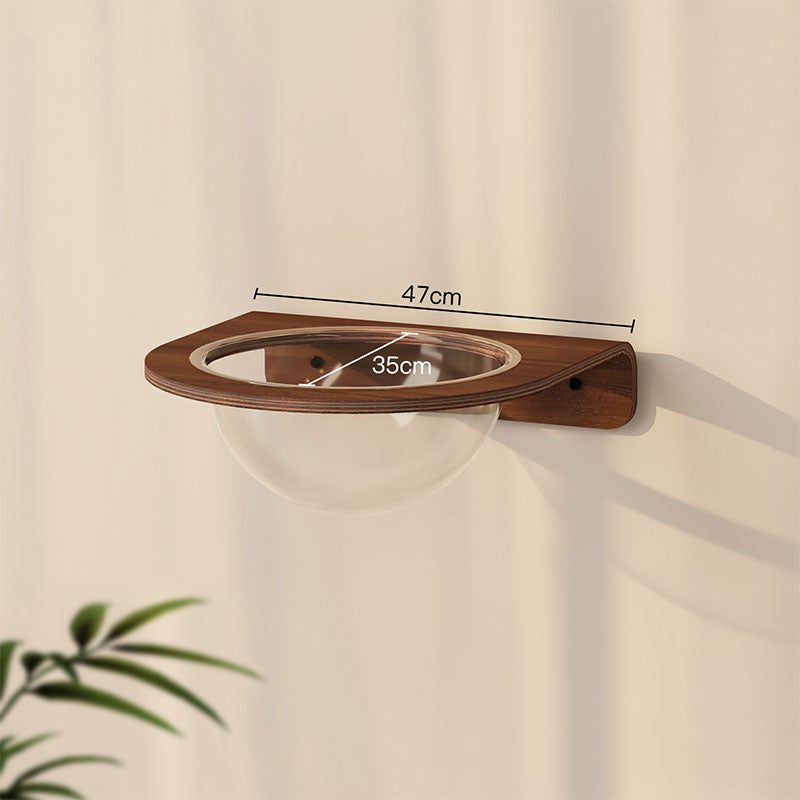 Floating Island Wall-Mounted Cat Wall Shelves