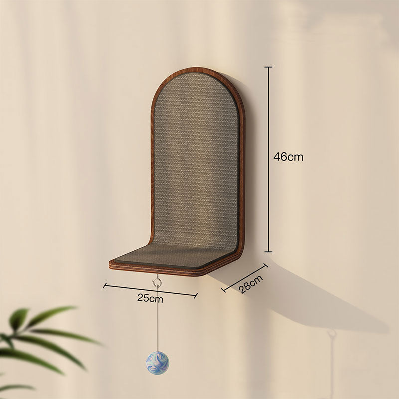 Floating Island Wall-Mounted Cat Wall Shelves