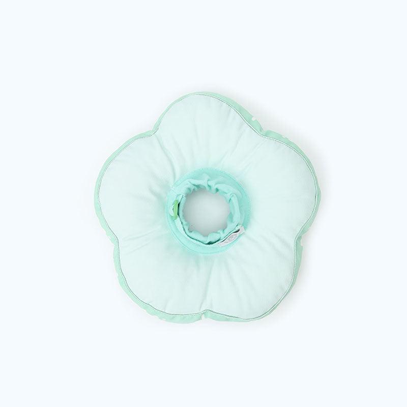 Flower Cat Cone Headgear Elizabethan Collar
