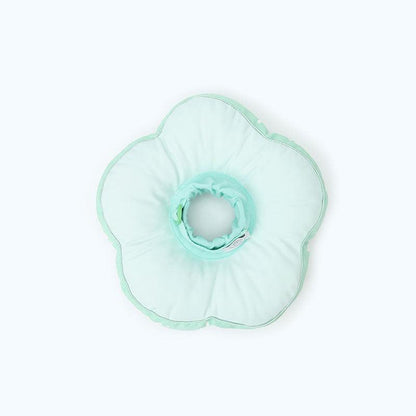 Flower Cat Cone Headgear Elizabethan Collar