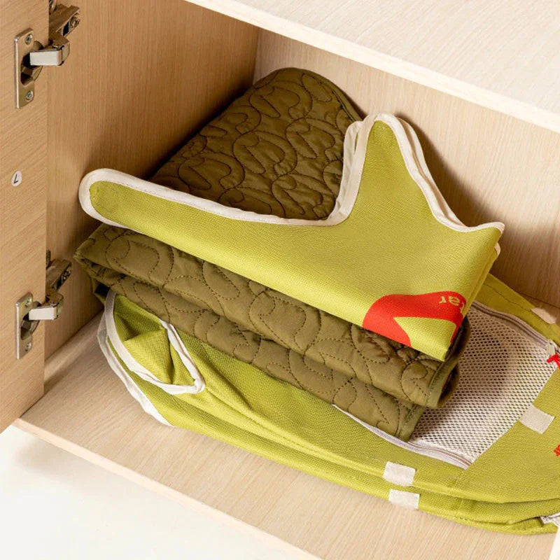 Foldable Outdoor Cat Tent Bed Cat Cave for Travel