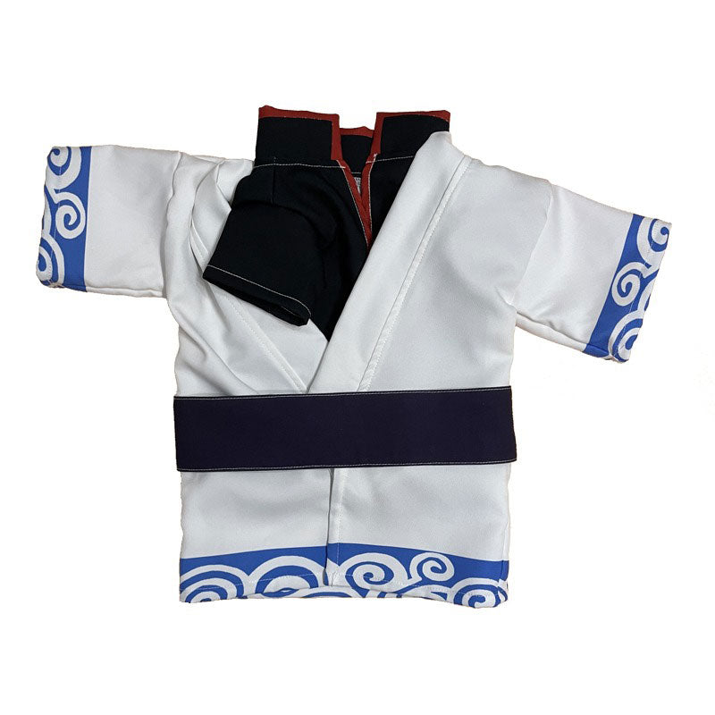 Gintoki Sakata Cat Anime Cosplay Costume