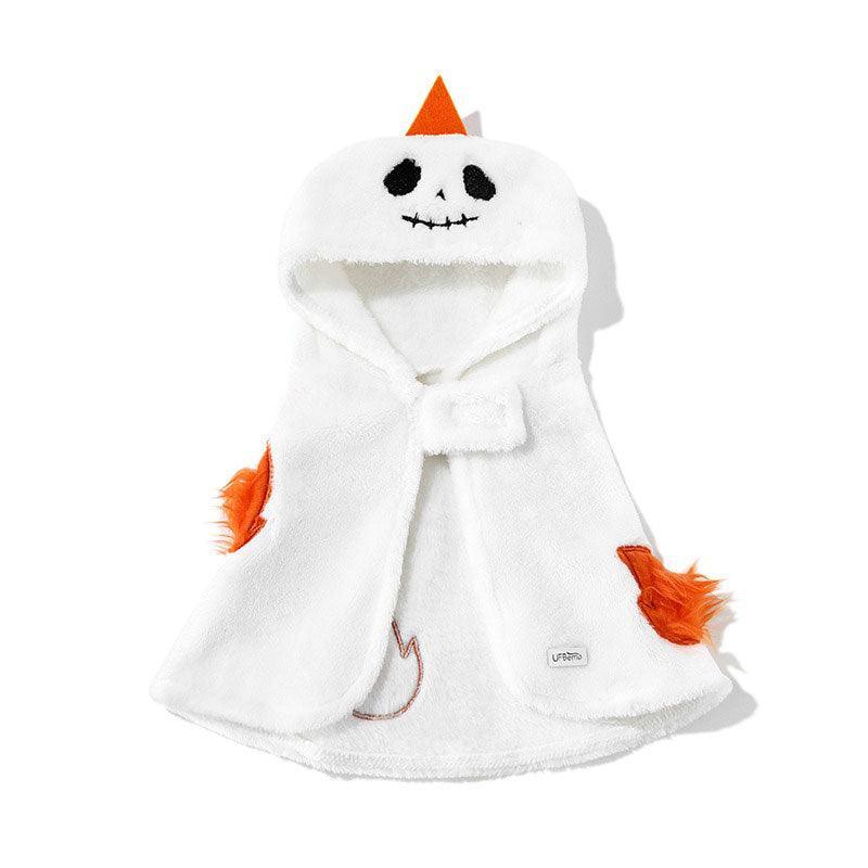 Halloween Devil Cat Cape