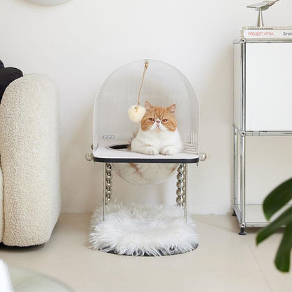 JCAT Art Bunk Cat Bed Furniture