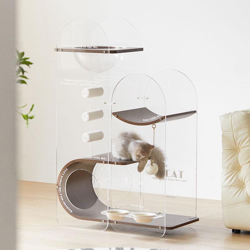 JCAT Cloud Luxury Cat Furniture