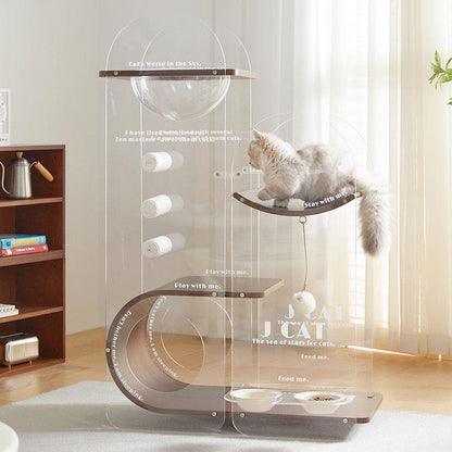 JCAT Cloud Luxury Cat Furniture