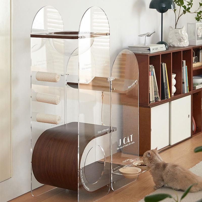 JCAT Cloud Luxury Cat Furniture