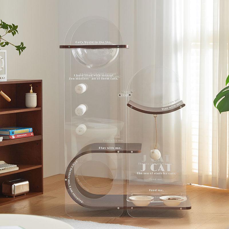 JCAT Cloud Luxury Cat Furniture