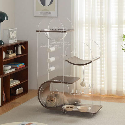 JCAT Cloud Luxury Cat Furniture