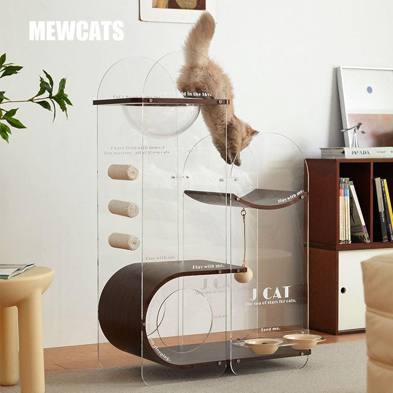 JCAT Cloud Luxury Cat Furniture
