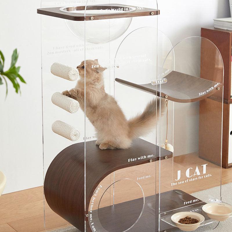 JCAT Cloud Luxury Cat Furniture