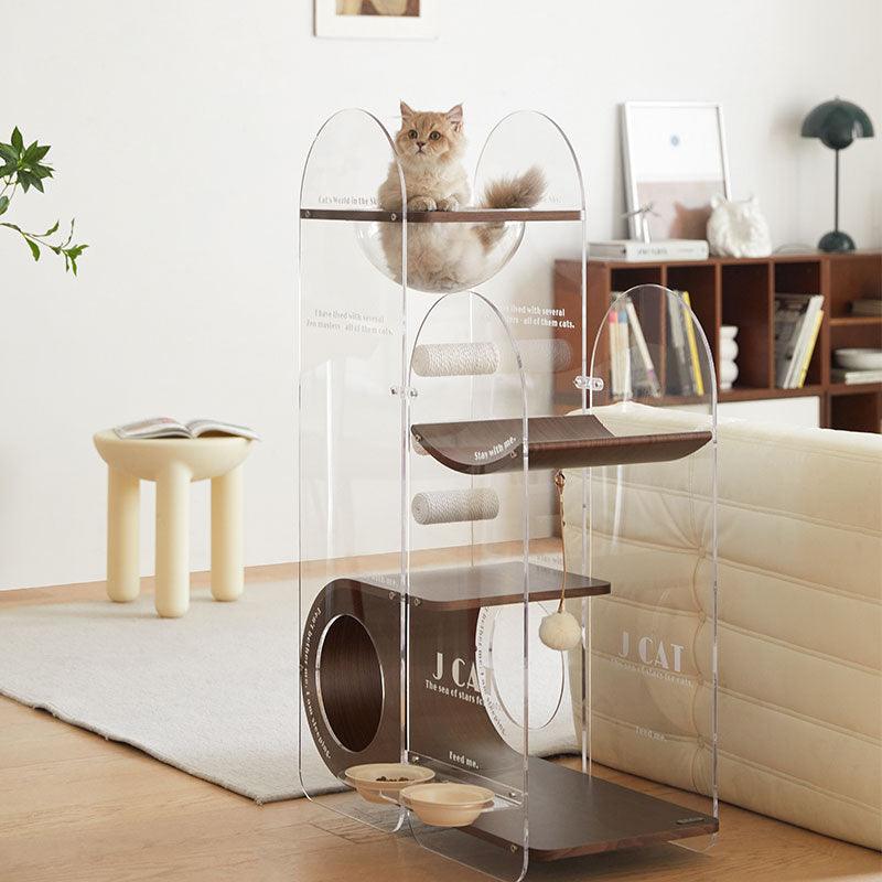 JCAT Cloud Luxury Cat Furniture