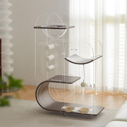 JCAT Cloud Luxury Cat Furniture