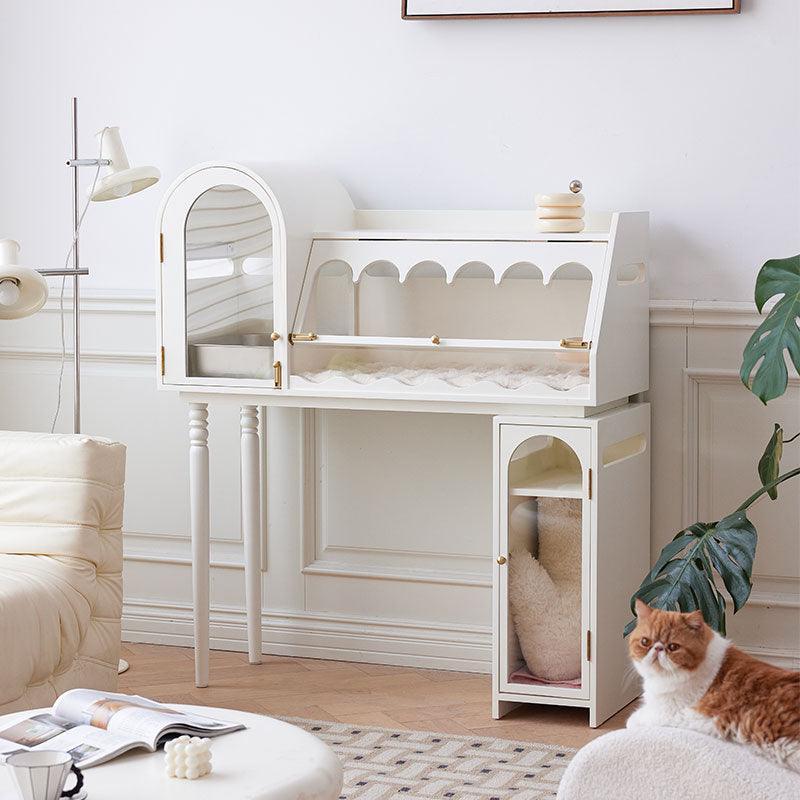 JCAT Luxury Care Center Cat Furniture