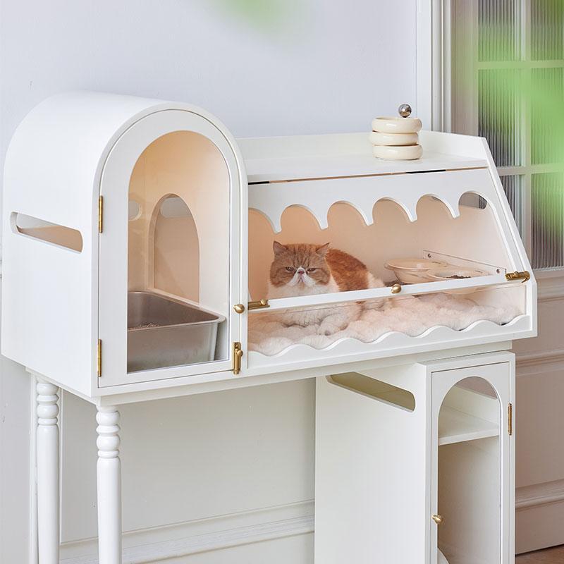 JCAT Luxury Care Center Cat Furniture