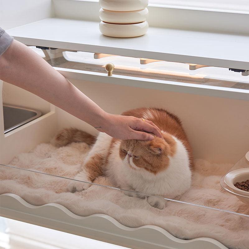 JCAT Luxury Care Center Cat Furniture
