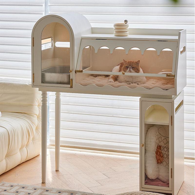 JCAT Luxury Care Center Cat Furniture