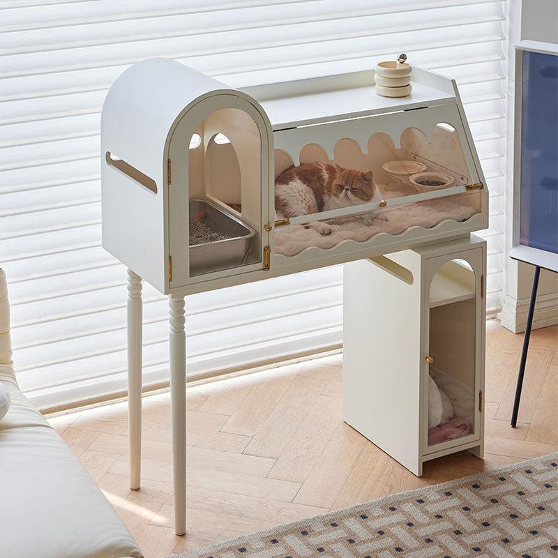 JCAT Luxury Care Center Cat Furniture