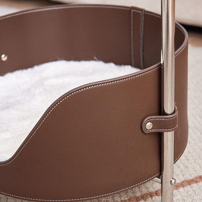 JCAT Luxury Cat Basket Bed Furniture