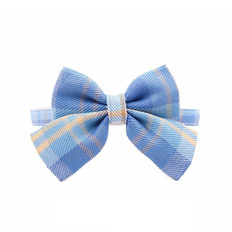 JK Bow Tie Cat Collar Set