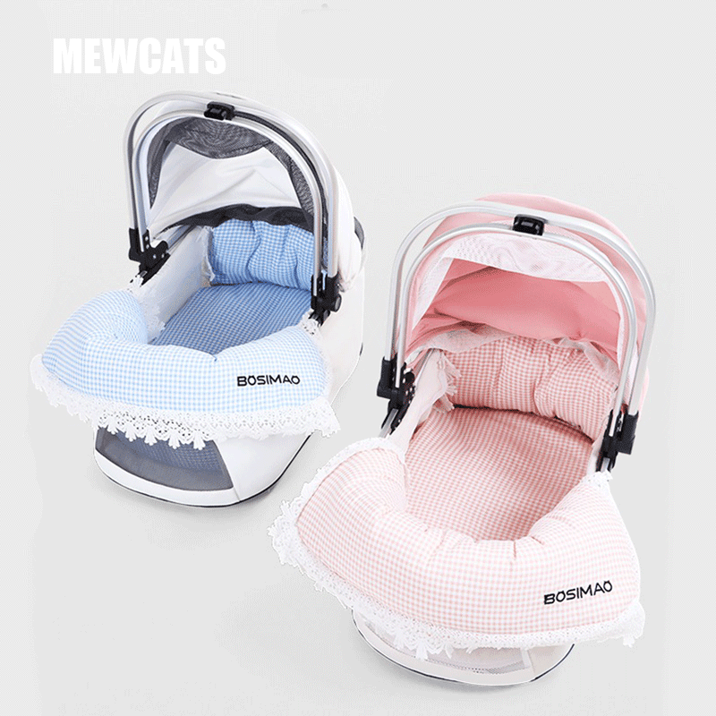 Lace Pet Soft Stroller Mat