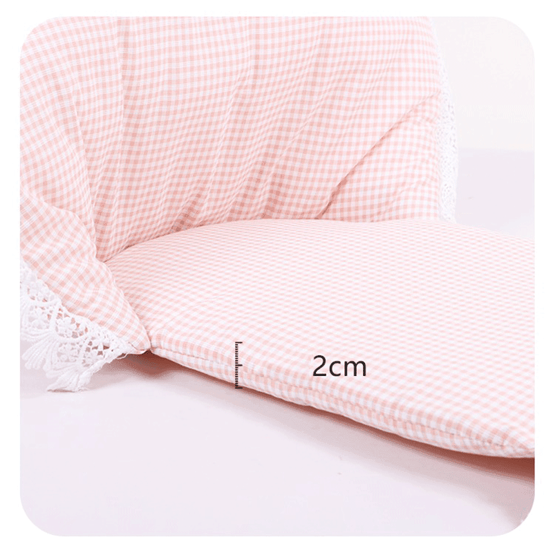 Lace Pet Soft Stroller Mat