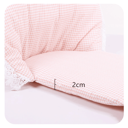 Lace Pet Soft Stroller Mat