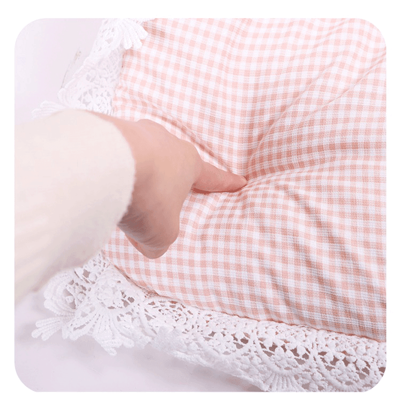 Lace Pet Soft Stroller Mat