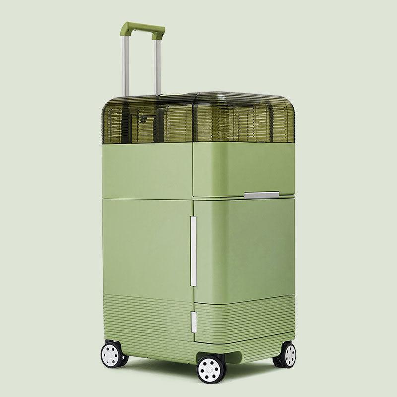 Large Space Cat Trolley Case Detachable