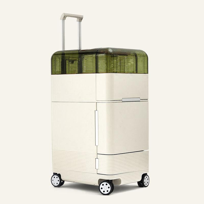Large Space Cat Trolley Case Detachable