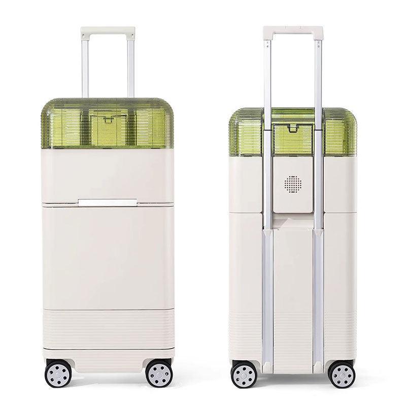 Large Space Cat Trolley Case Detachable