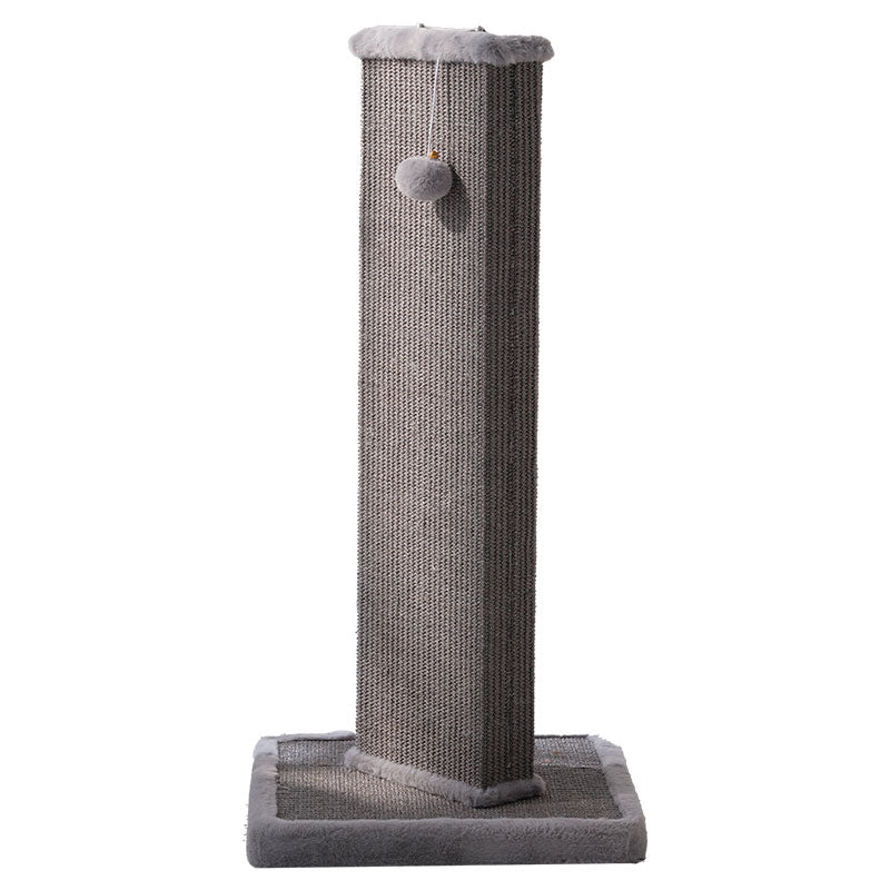 Large Vertical Cat Scratching Post Board