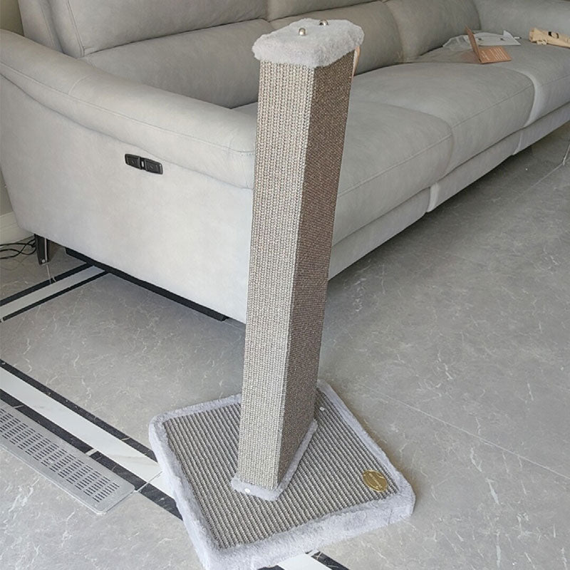 Large Vertical Cat Scratching Post Board
