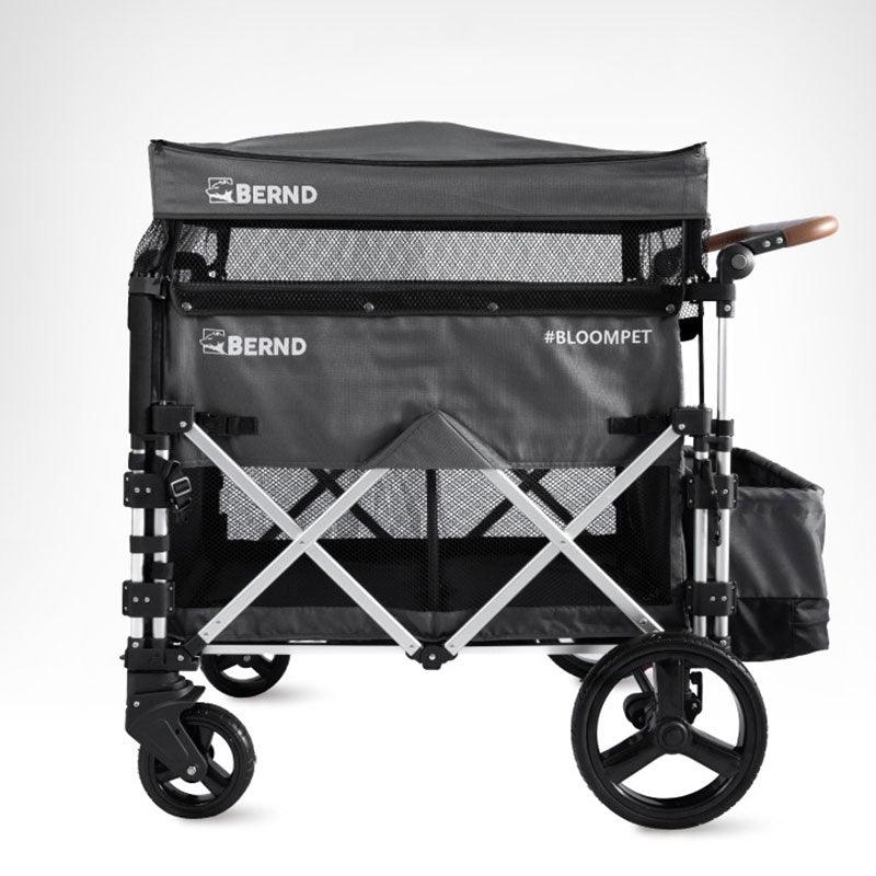Large Outdoor Cat Carrier with Wheels Stroller