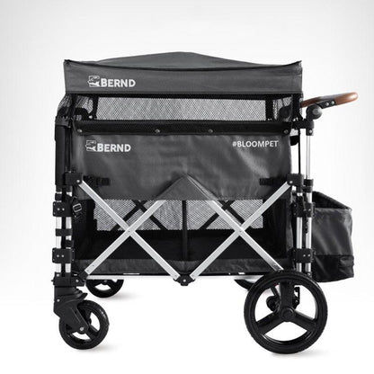Large Outdoor Cat Carrier with Wheels Stroller