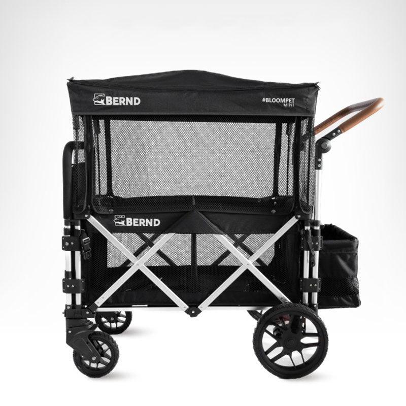 Large Outdoor Cat Carrier with Wheels Stroller