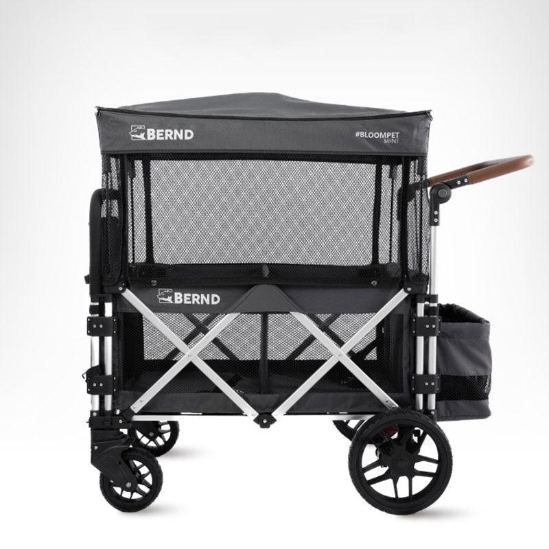 Large Outdoor Cat Carrier with Wheels Stroller