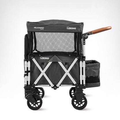 Large Outdoor Cat Carrier with Wheels Stroller