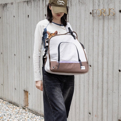 Lightweight Cat Front Backpack Carrier for Travel