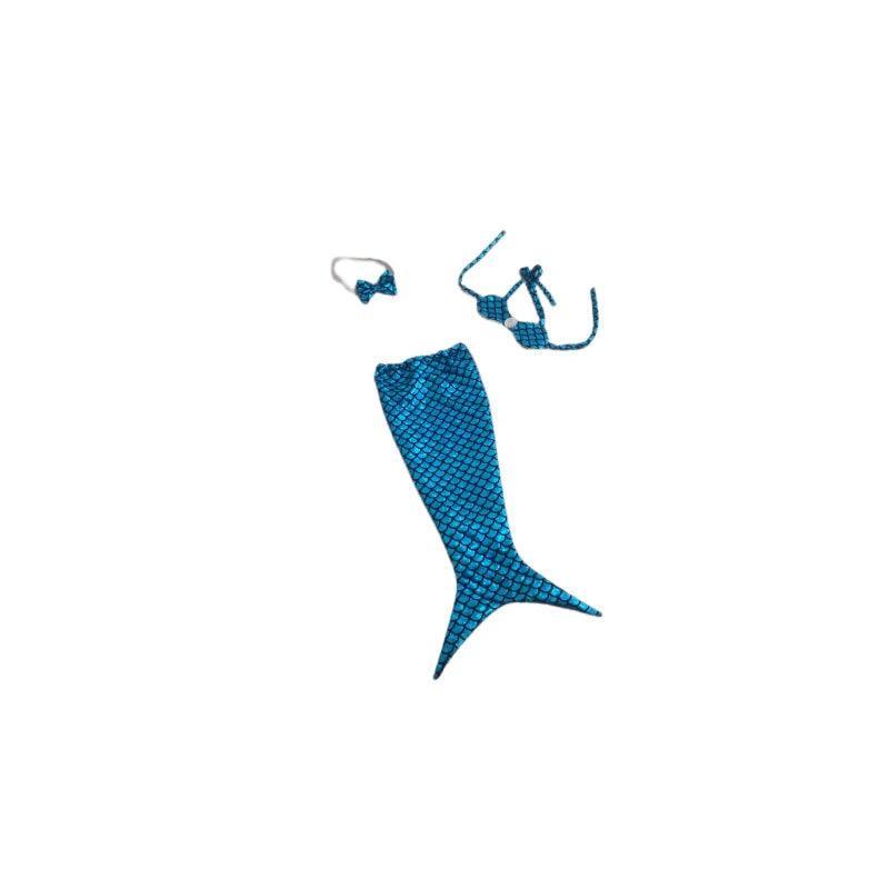 Mermaid Cat Costume Funny Photo Prop Clothes