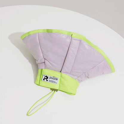 Mesh Cat Cone Collar Adjustable Headgear
